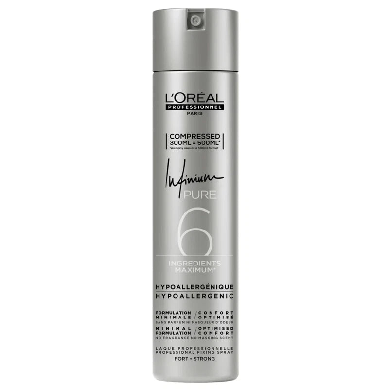 L'Oréal Professionnel Infinium Pure Hairspray Soft Hold