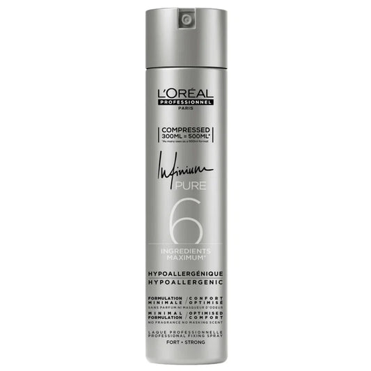 L'Oréal Professionnel Infinium Pure Hairspray Soft Hold