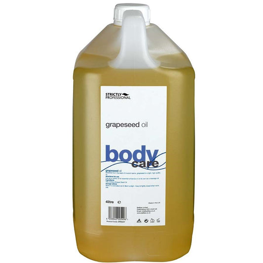 Grapeseed Carrier Oil 4 Ltr