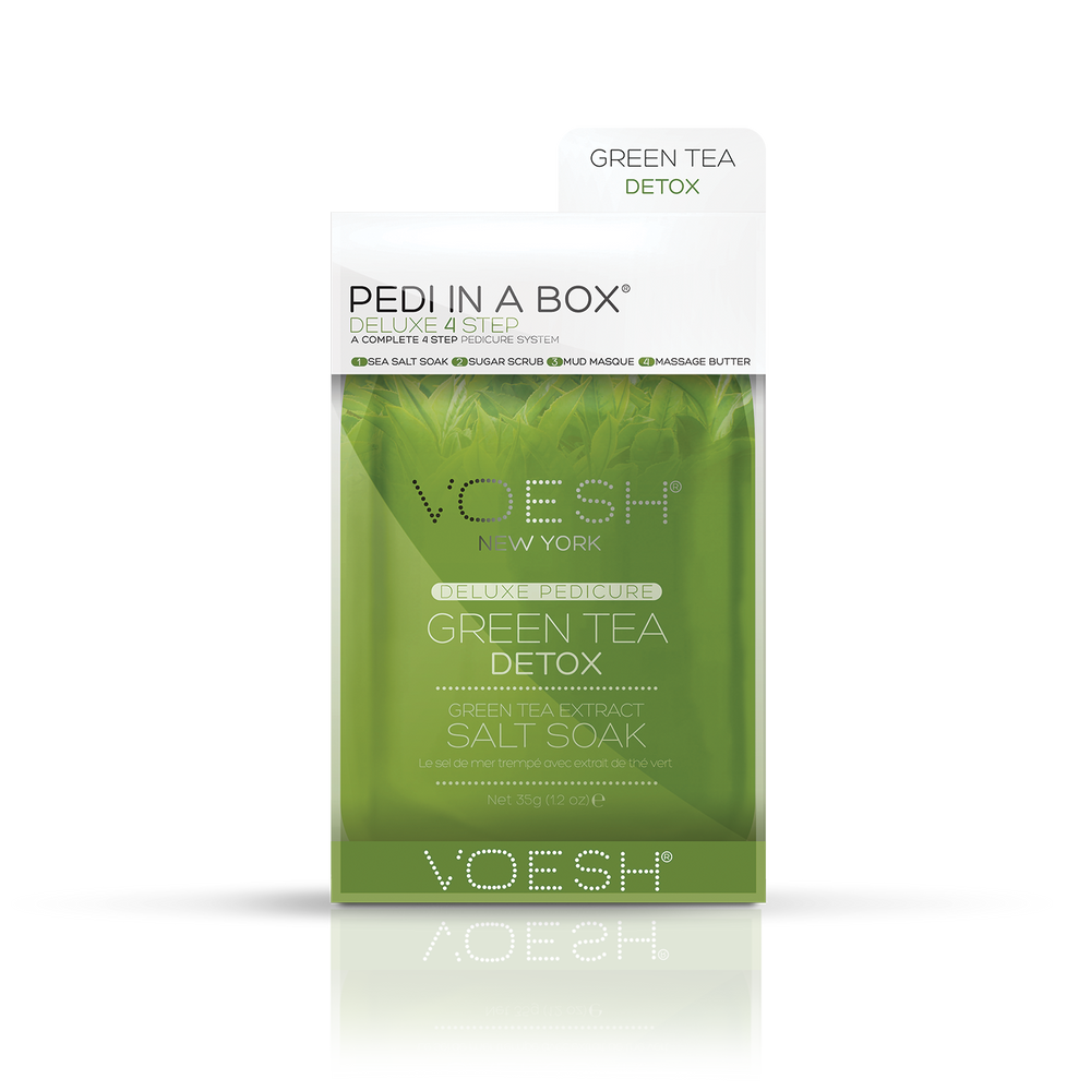 Green Tea Detox 3 Step