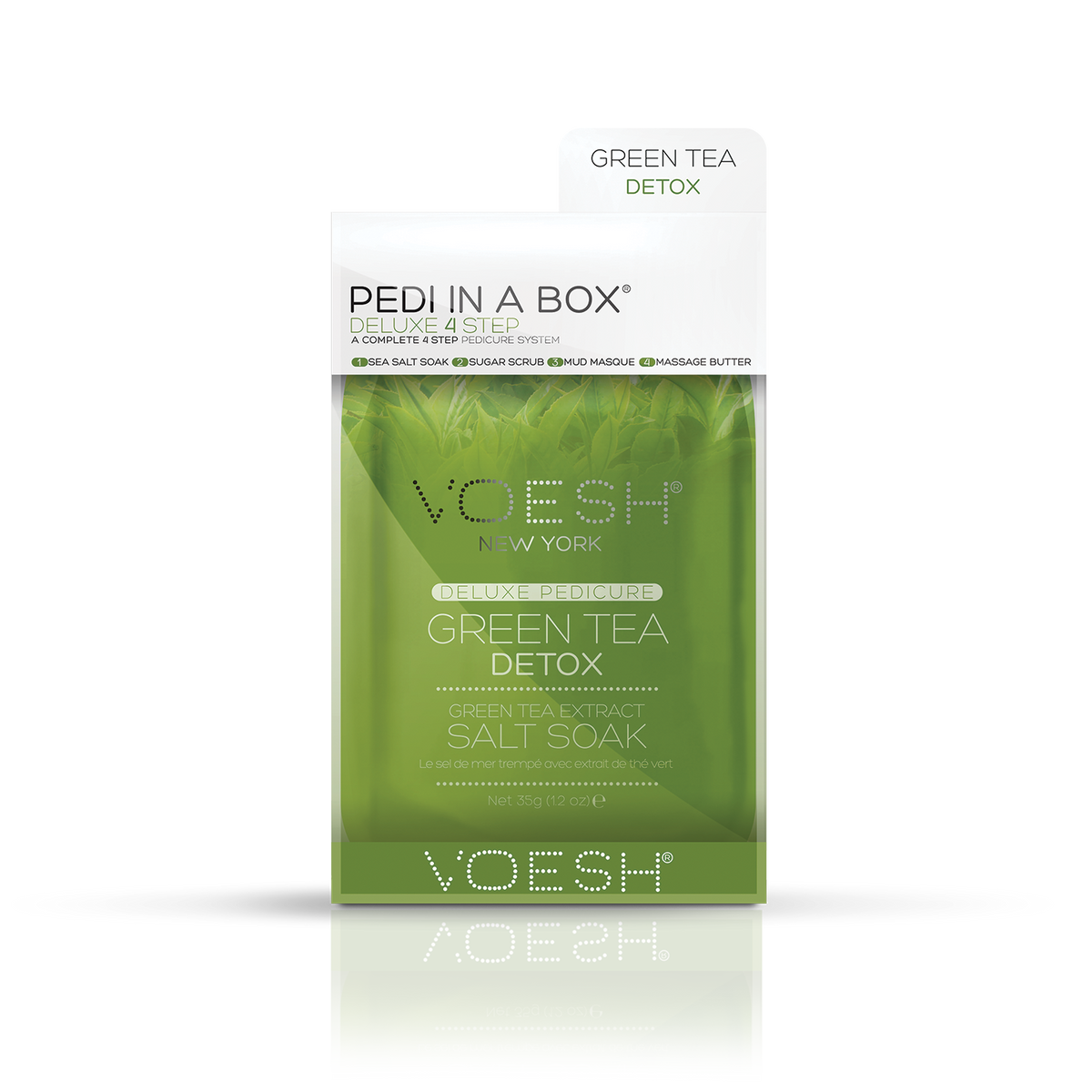 Green Tea Detox 3 Step