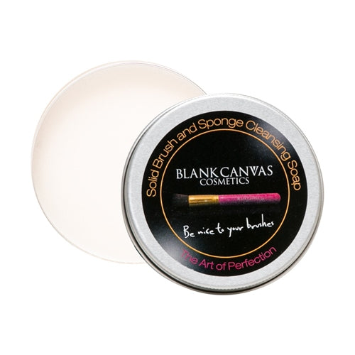 Blank Canvan Soap