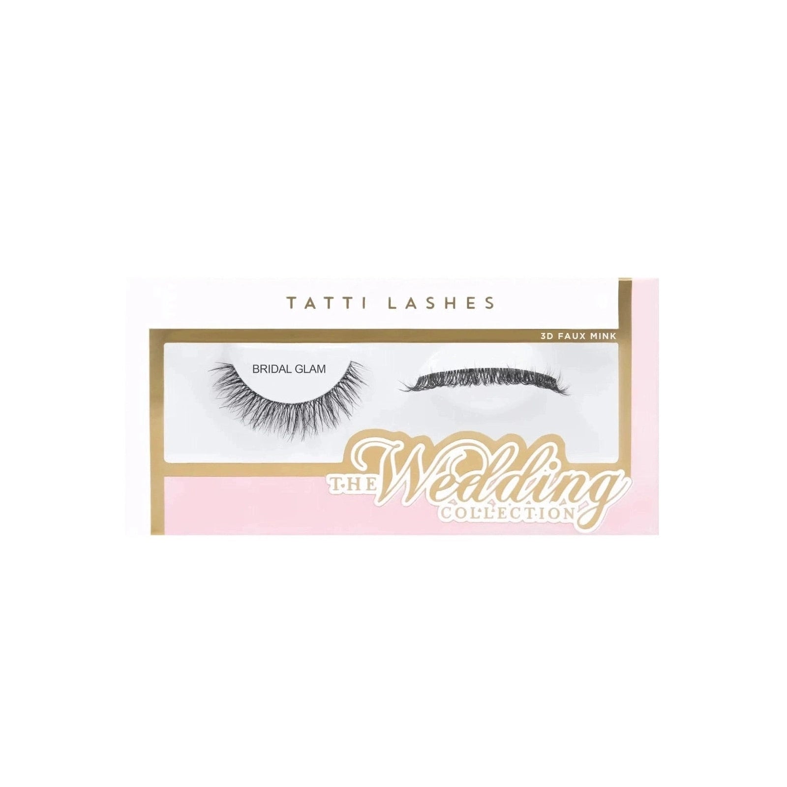 Tatti Lashes BRIDAL GLAM