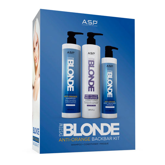 ASP Anti Orange Back Bar kit