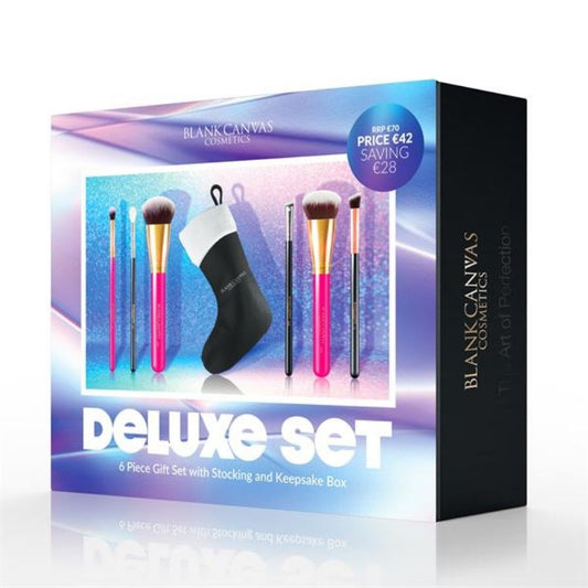 BC Delux Set 6 piece
