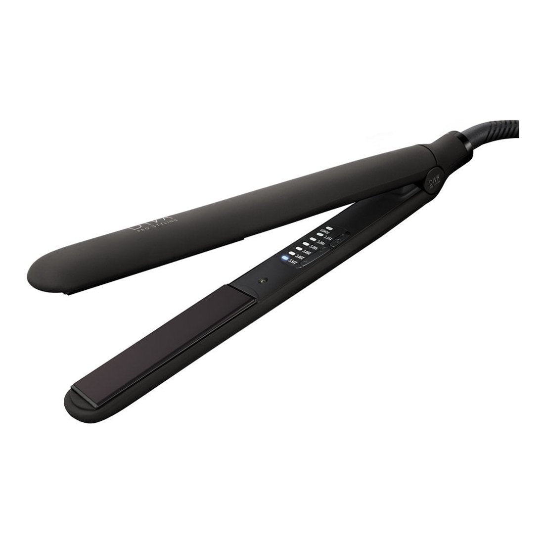 Diva Digital Styler hair straightener