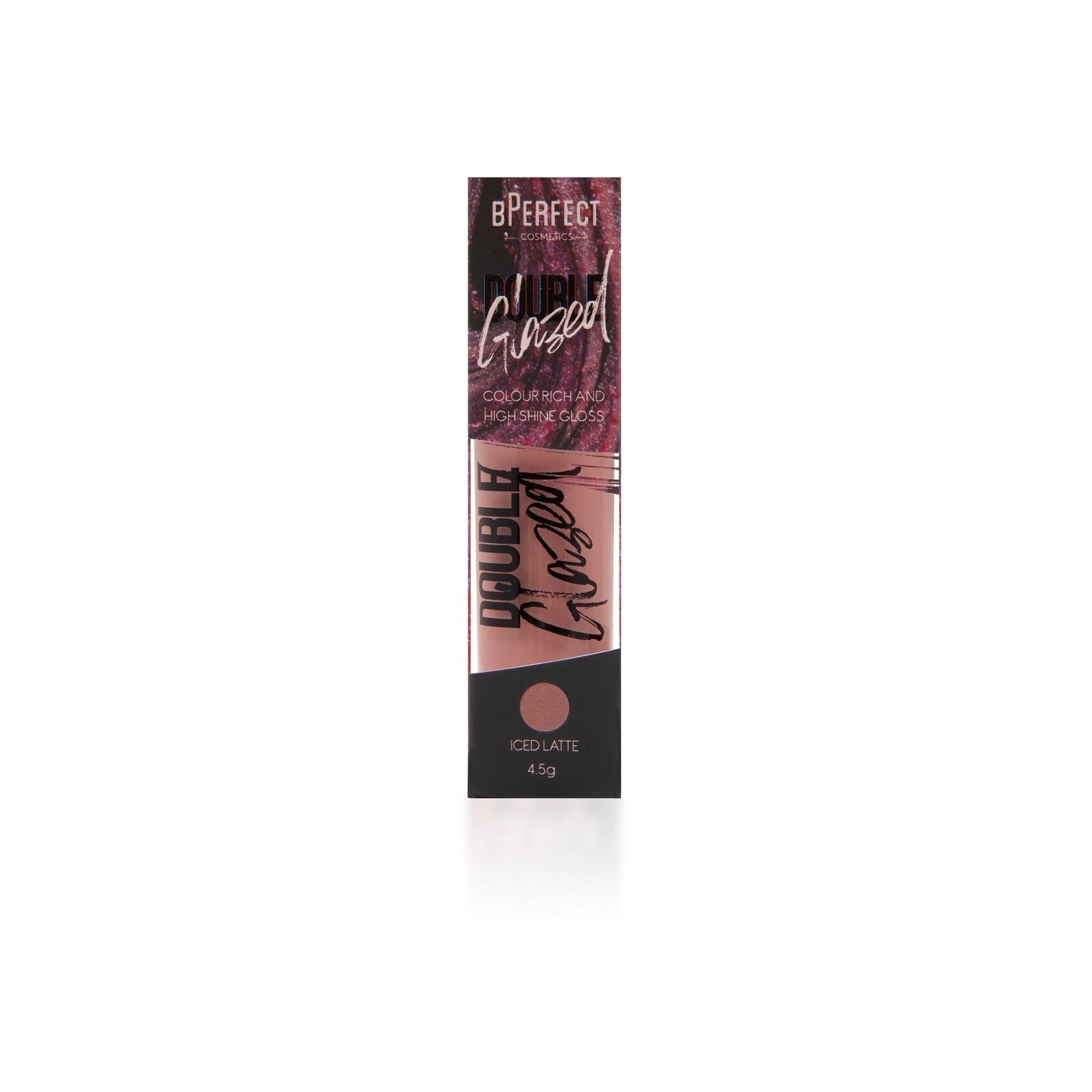 Double Glazed Lip Gloss Pink Frosting 4.5g