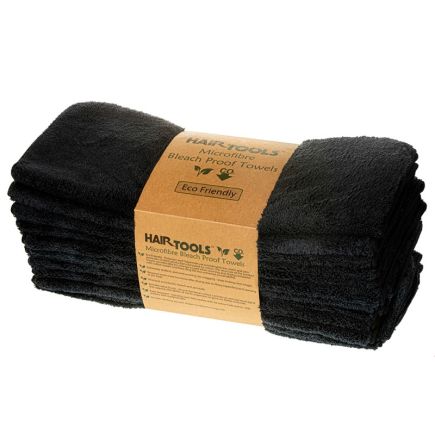 Microfibre Bleach Proof Towels