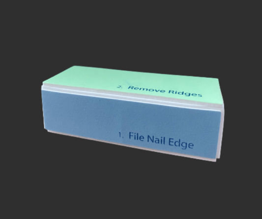 4 Way Shine Block