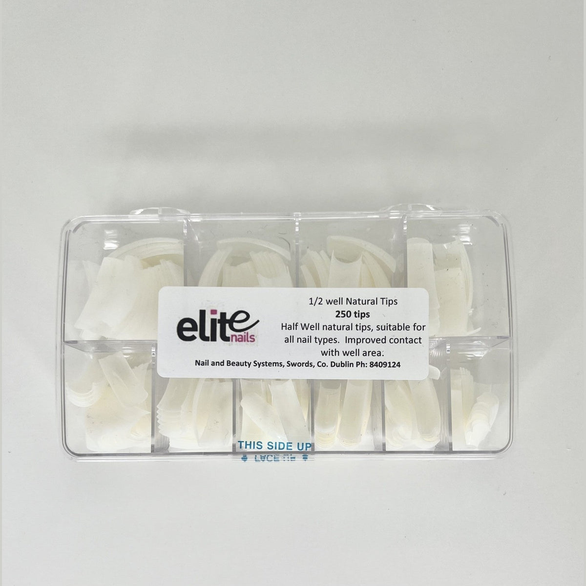 Elite Nat Half-W250ct size 1-10