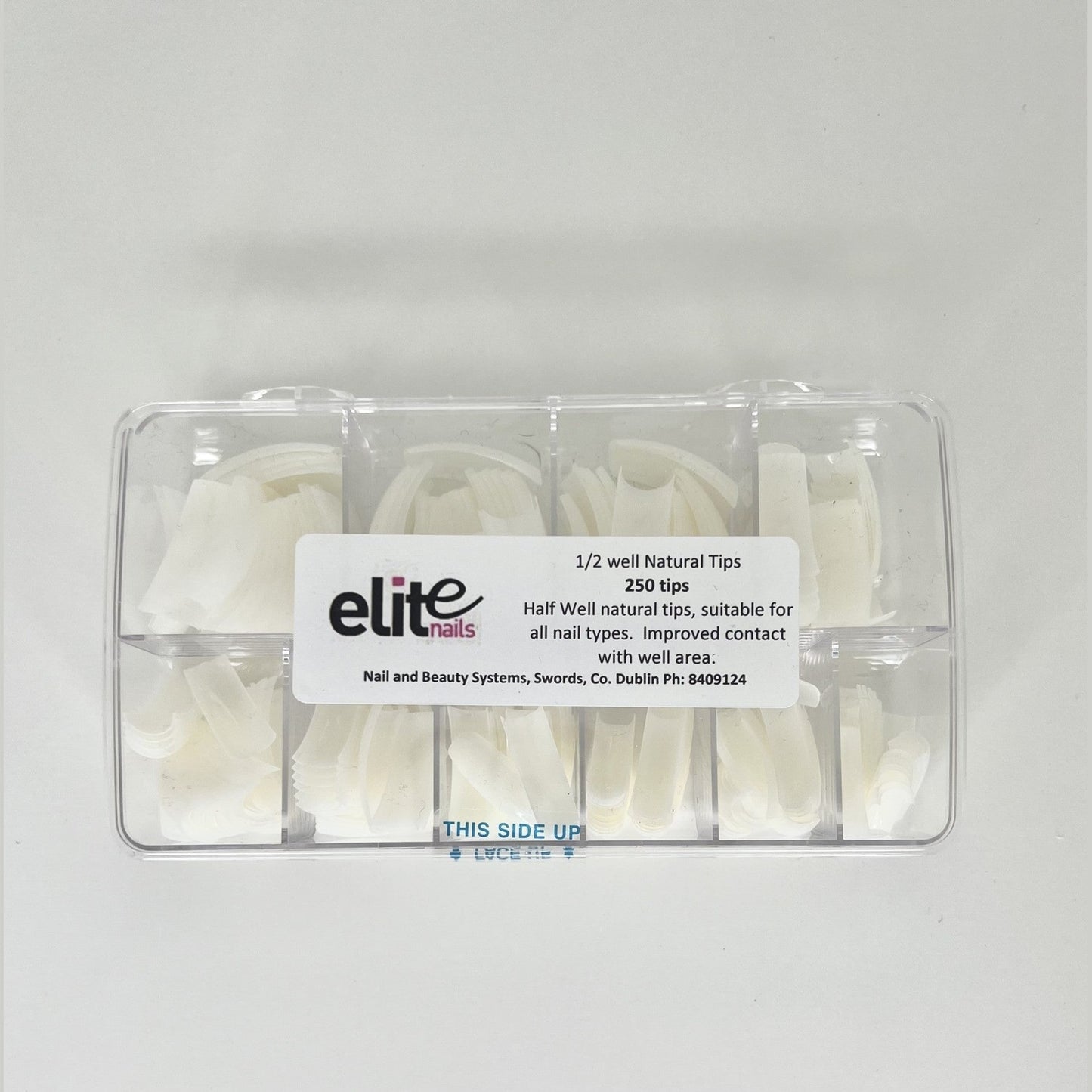 Elite Nat Half-W250ct size 1-10