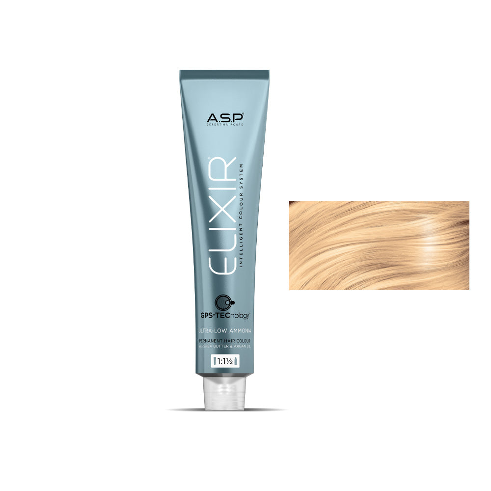 ASP Elixir Colour RS 100ml 6.1 Dark Ash Blonde