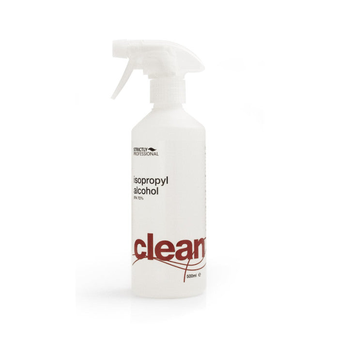 Isopropyl Alcohol (70%) 500ml