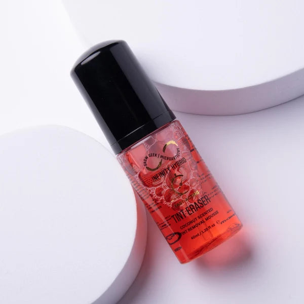 Infinity Aqua Drops Tint Eraser Foam Mousse 40ml