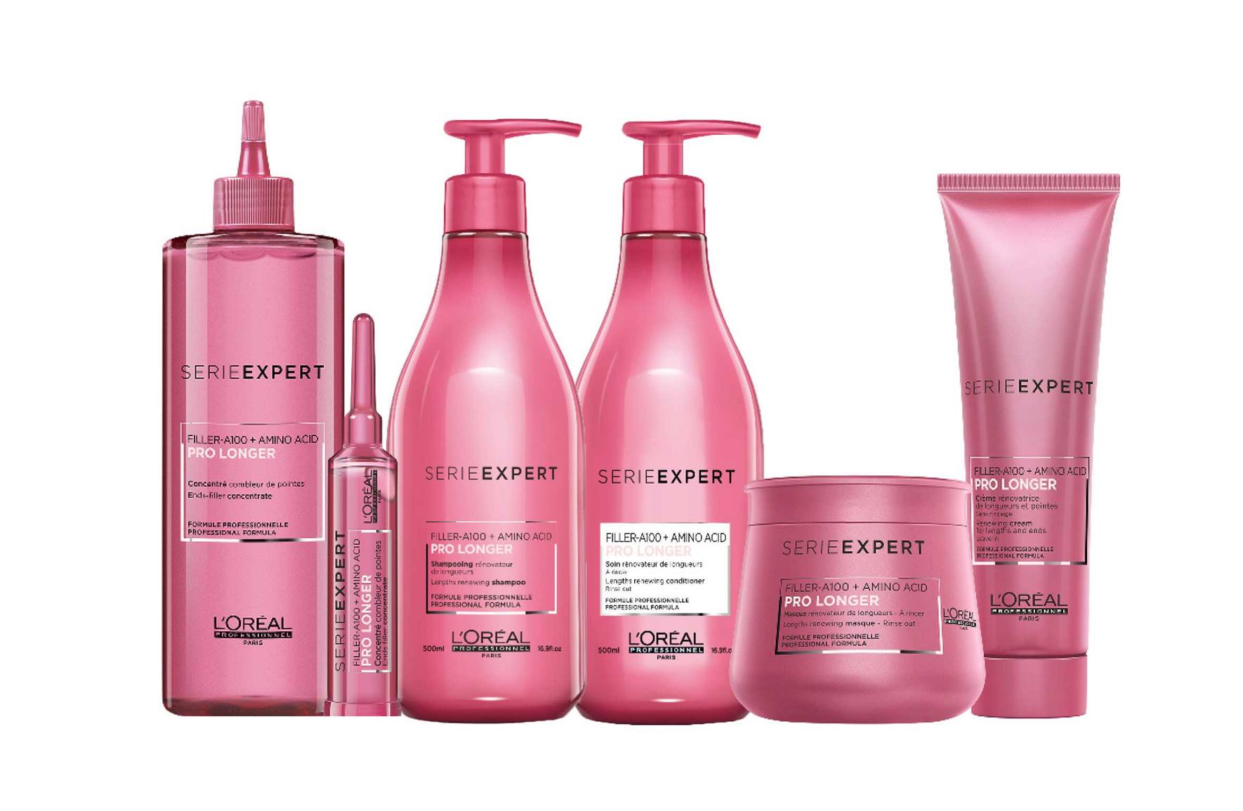 L'Oreal Serie Expert Pro longer Shampoo 300ml