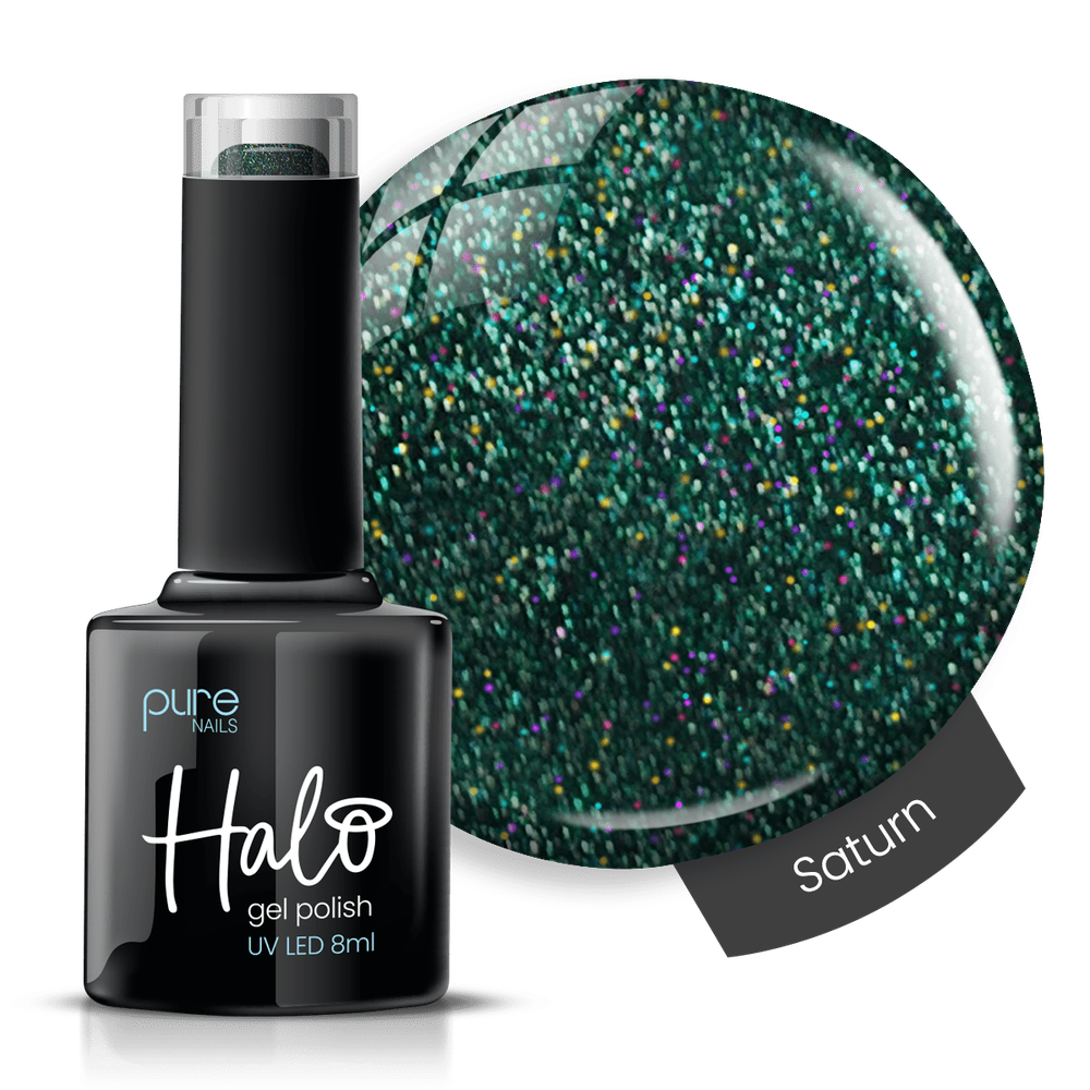 Halo Gel Polish 8ml Saturn