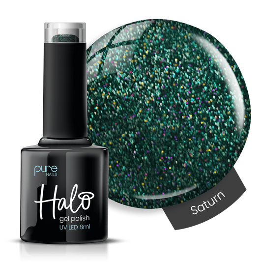 Halo Gel Polish 8ml Saturn