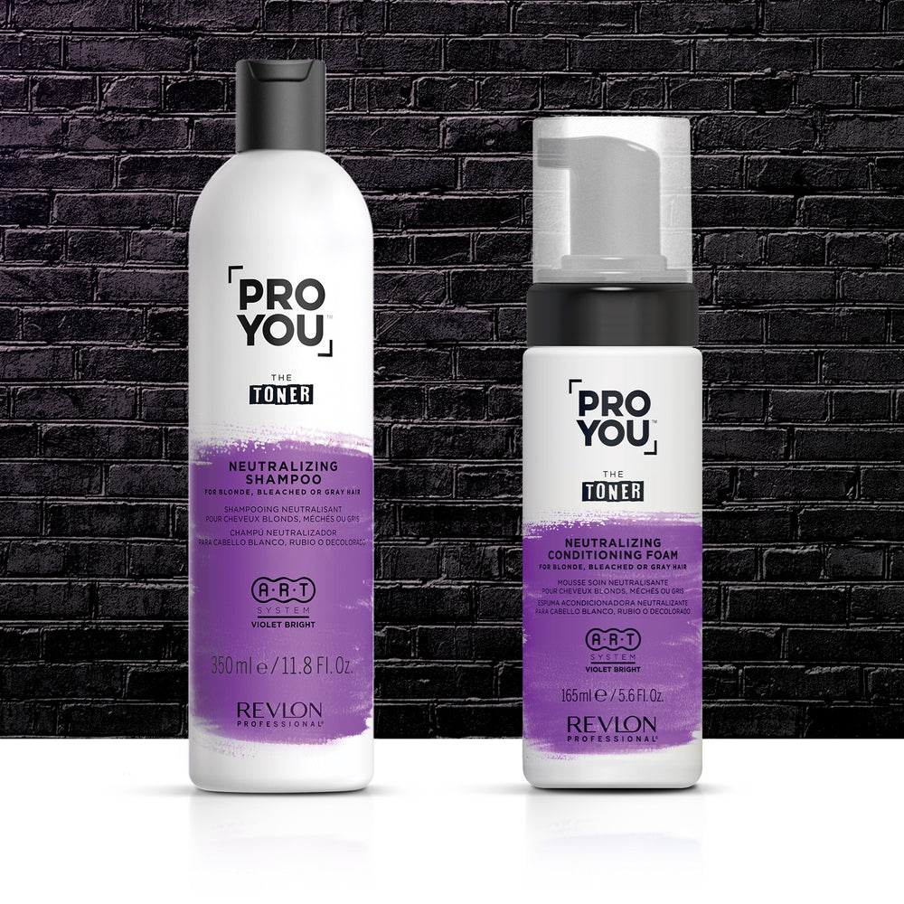 Revlon Pro You The Toner Foam 150ml
