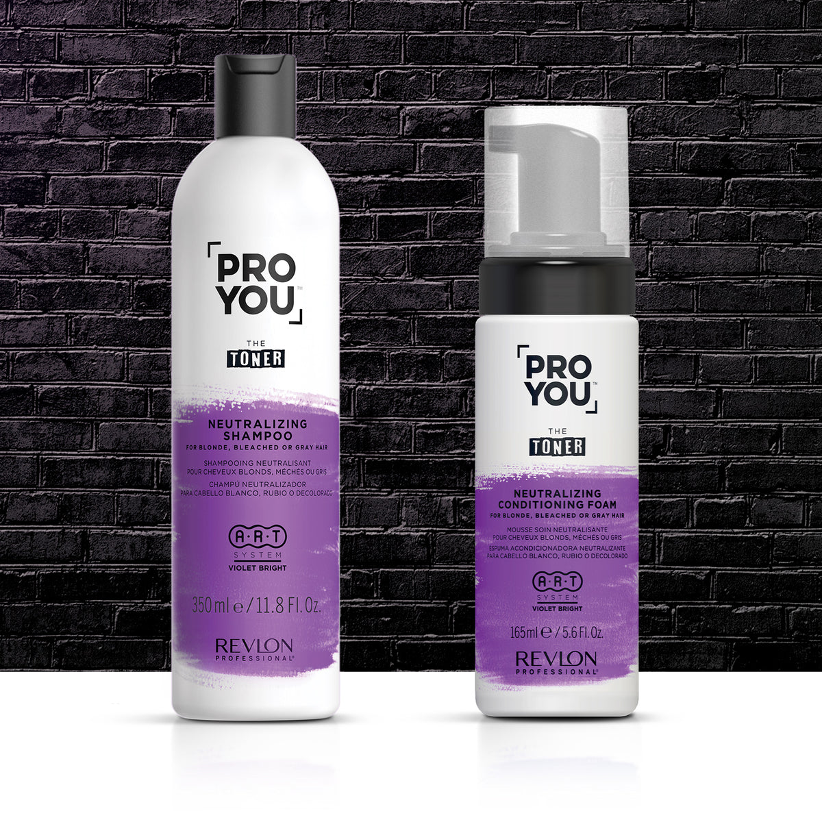 Revlon Pro You The Toner Foam 150ml