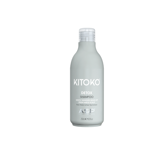 ASP Kitoko Detox Shampoo 250ml