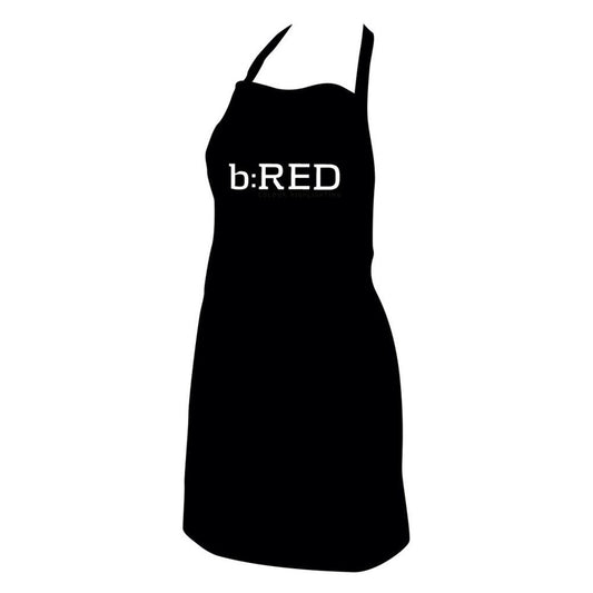 Infinity b-red Apron
