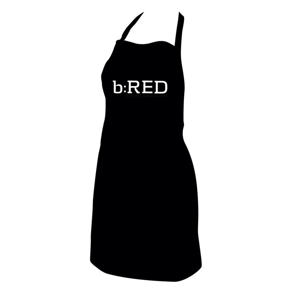Infinity b-red Apron
