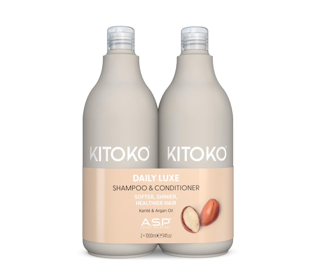 ASP Kitoko - Daily Lux Duo 1000ml