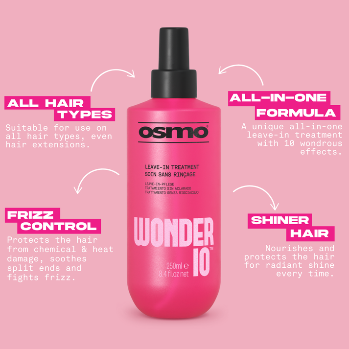 Osmo Wonder 10 Leave In Treatment 250ml