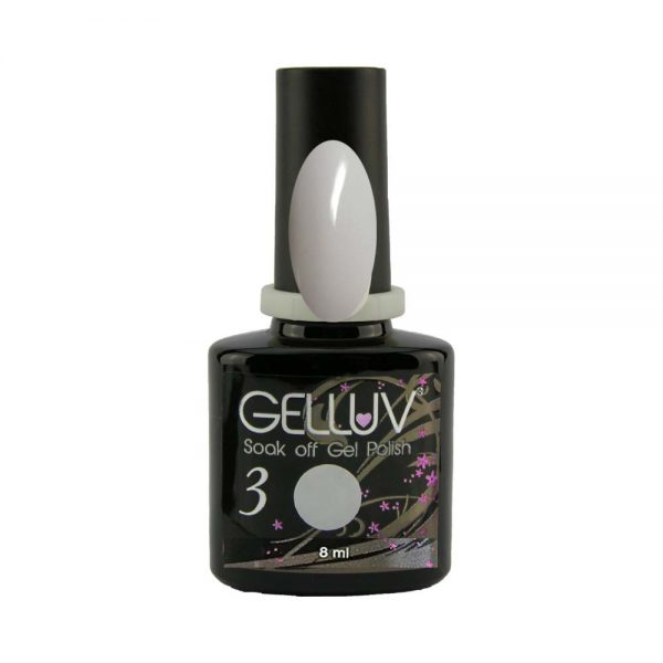 Gelluv Nat White 8ml