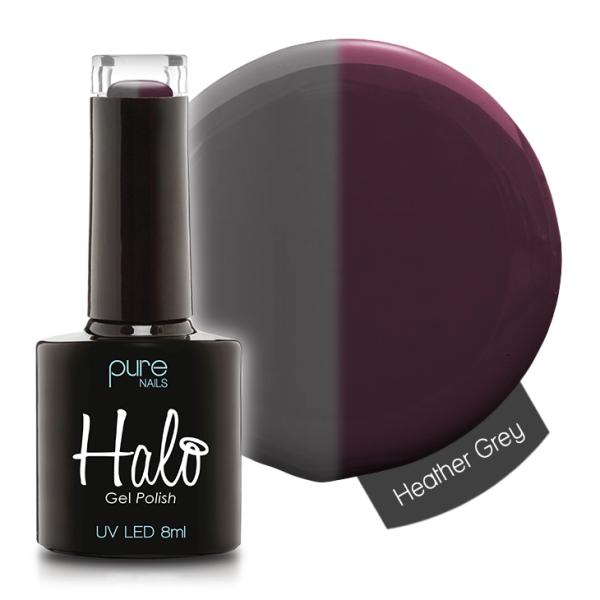(D) Halo Heather Grey
