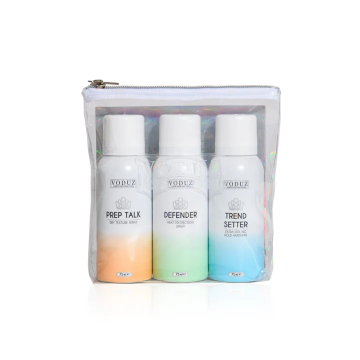 Voduz Mini Travel Kit Trio