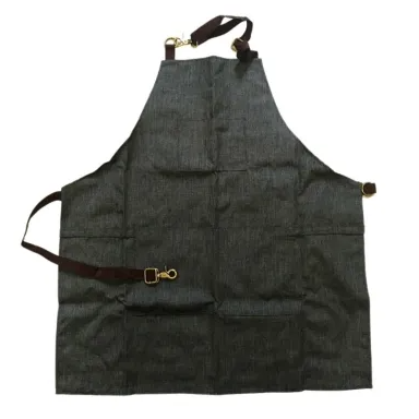 Hair Tools Barber Apron charcoal