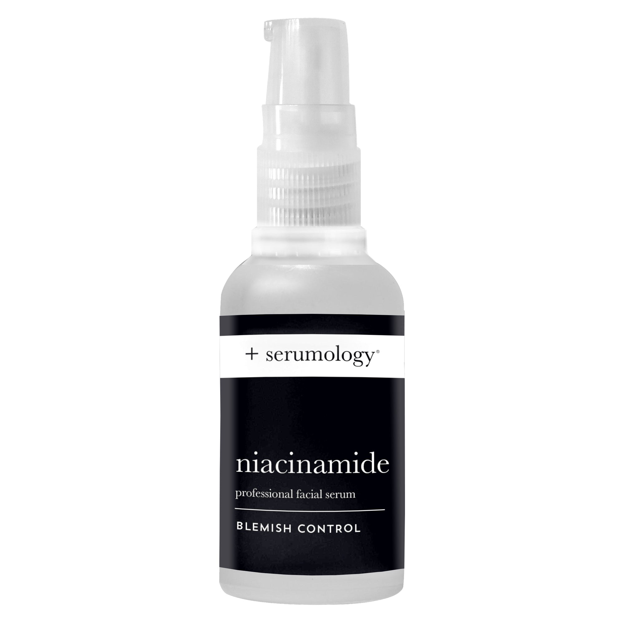 NIACINAMIDE Daily Serum  • Cica • Chia Seed •