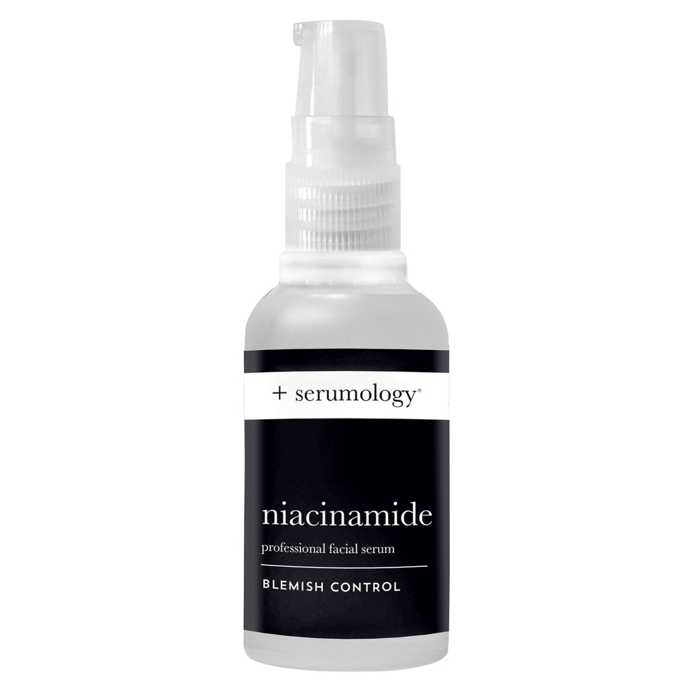 NIACINAMIDE Daily Serum  • Cica • Chia Seed •