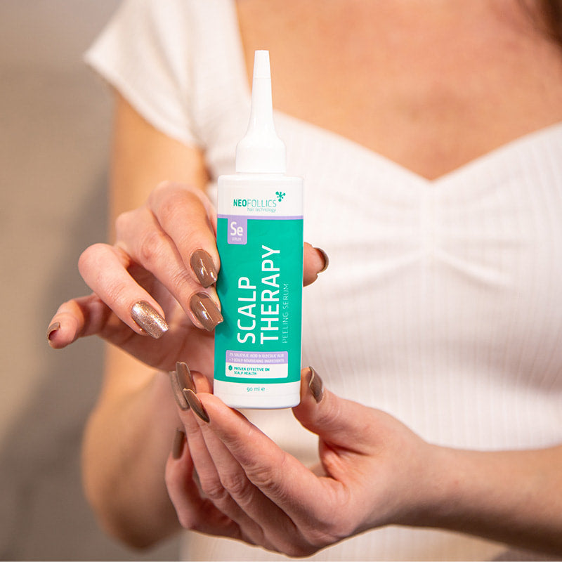 Neofollics Scalp Therapy Peeling Serum