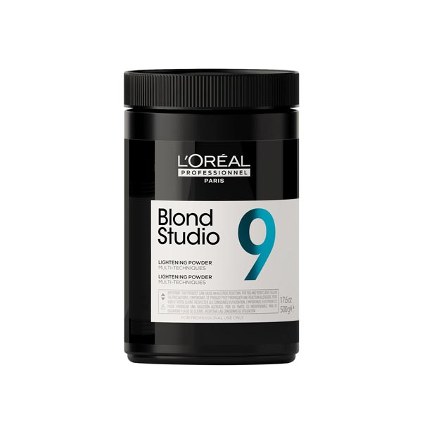 Studio Blonde 9 powder