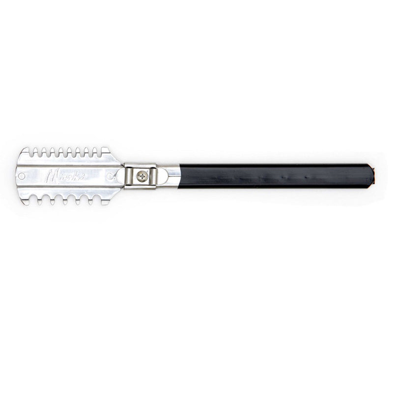 Miraki St/Steel Shaper Razor**