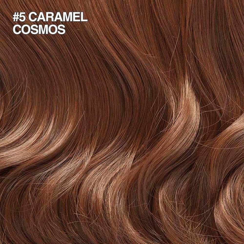 Bouncy Blow Dry Caramel Cosmos