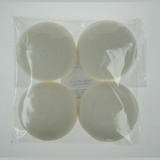 Shaving dome soap