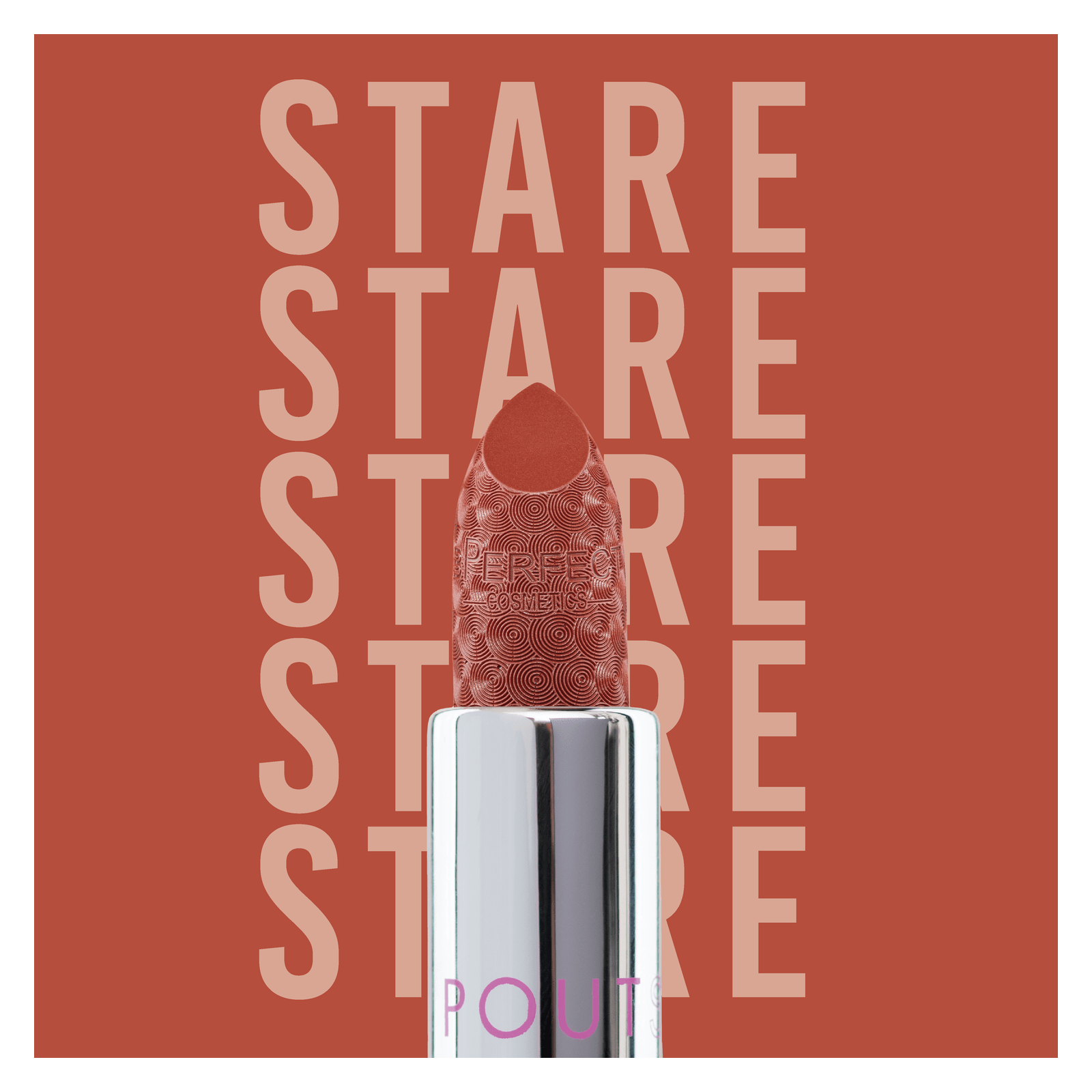 BPerfect Pout Star Lipstick Satin Stare