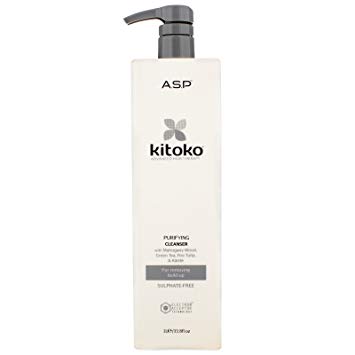 Kitoko Purifying Cleanser