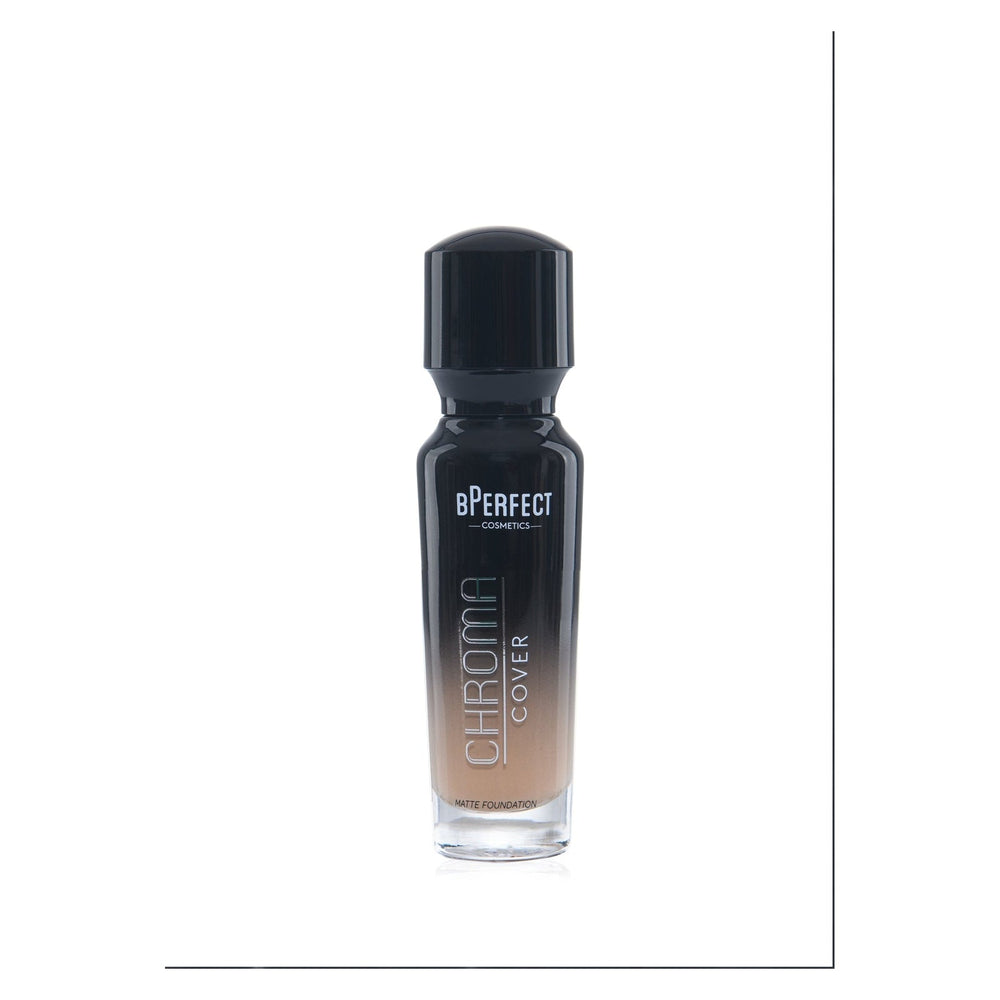 Chroma Cover Foundation Matte W8