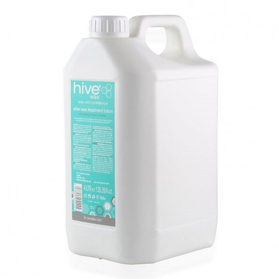 After Wax Treatment Lotion with Tea Tree Oil 4 litre
