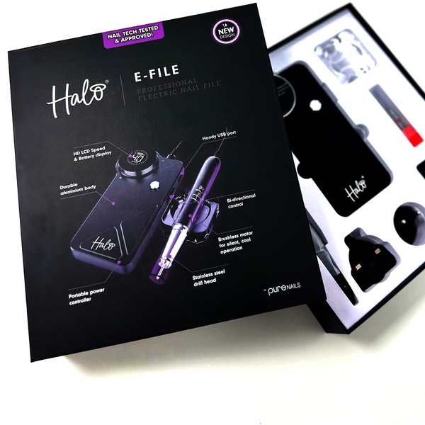 Halo E-File New & Improved