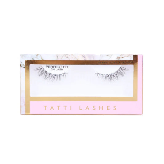 tatti lashes Perfect Fit 3/4 Lash