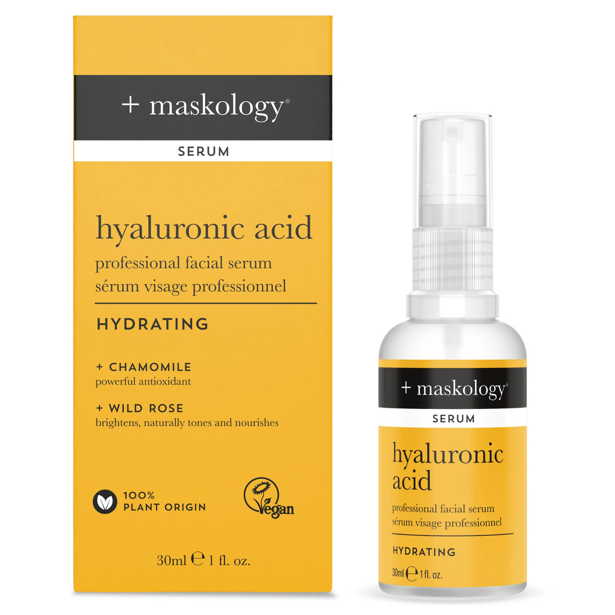 Serumology Revitalising Serum Duo Kit