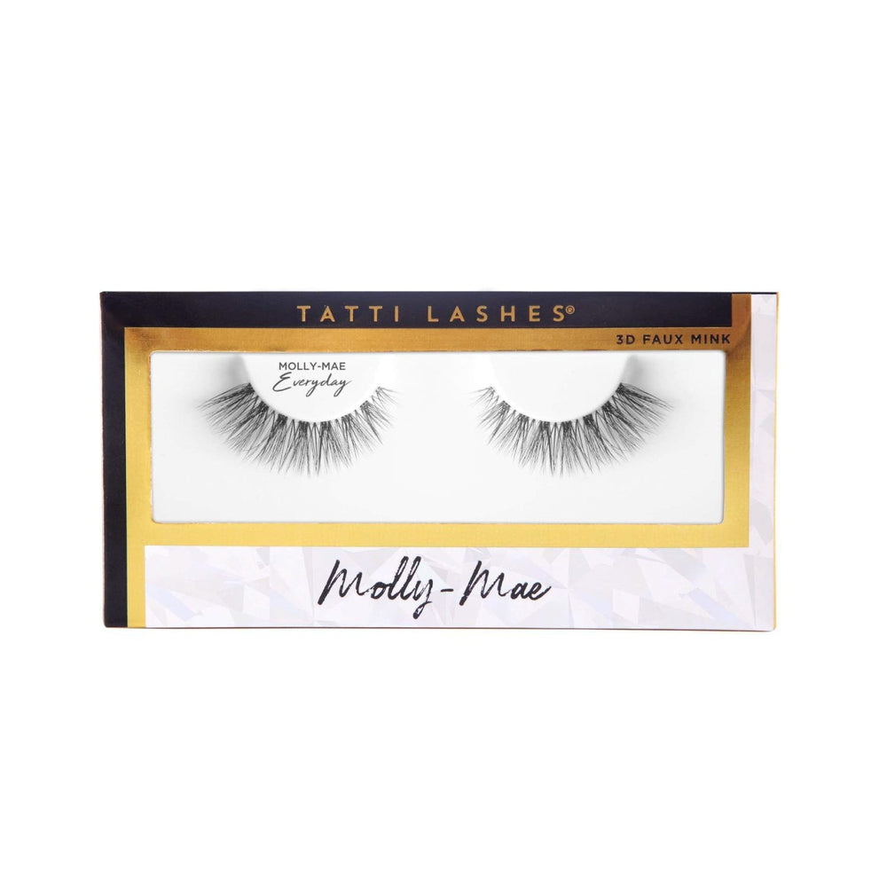 Tatti Lashes Molly-Mae Everyday