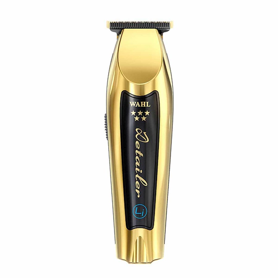Wahl Gold Cordless Detailer Li