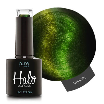 (D) Halo Venom