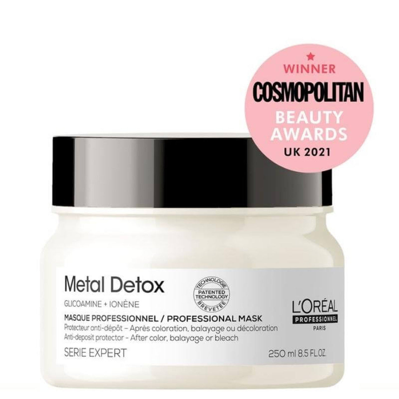 L'Oreal Serie Expert Metal Detox Masque 250ml